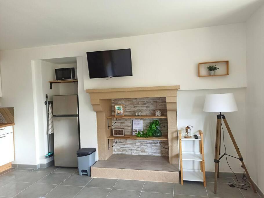 Superbe Appartement Trebeurden Proche Mer, Parking Exterior foto